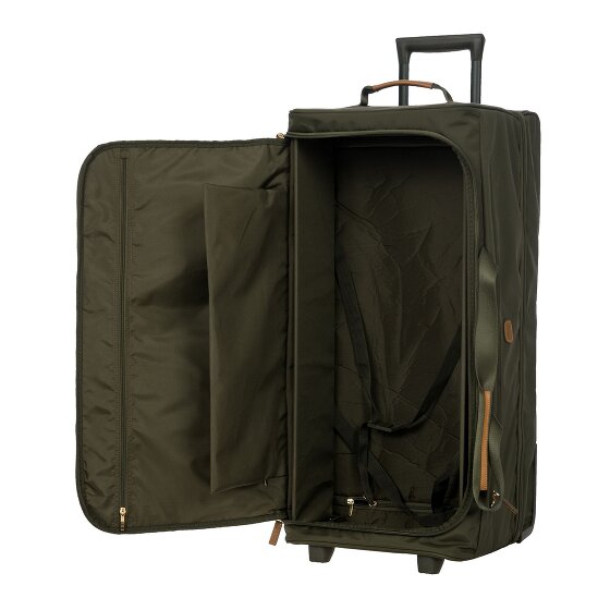 Bric's X-Collection 2 Rollen Reisetasche 77 cm