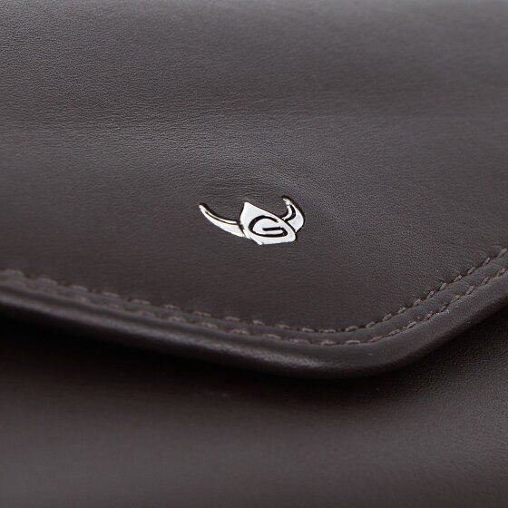 Golden Head Polo Geldbörse RFID Schutz Leder 19.5 cm