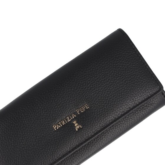 Patrizia Pepe Geldbörse Leder 19 cm