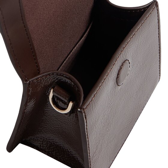 Ted Baker Rouset Mini Bag Handtasche Leder 12 cm