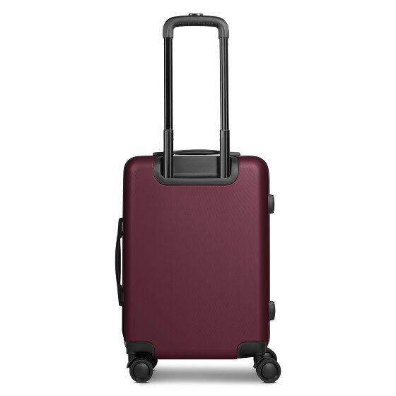 Smartbox Edition 05 4 Rollen Kabinentrolley 55 cm