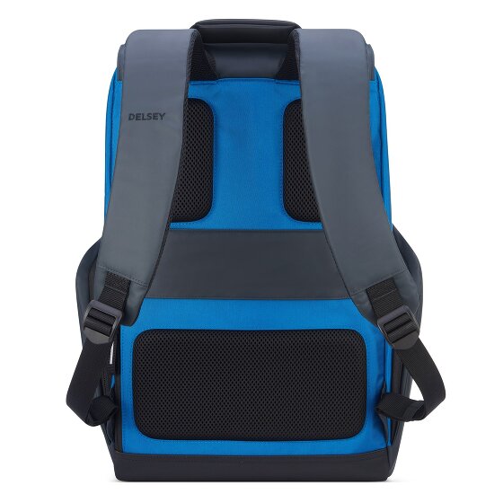 Delsey Paris Securflap Rucksack RFID 45 cm Laptopfach