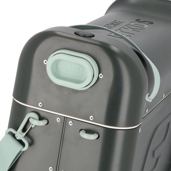 JetKids BedBox 4 Rollen Kindertrolley 39 cm