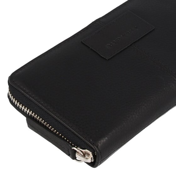 Burkely Soft Skylar Geldbörse Leder 19 cm