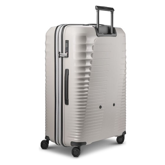 Farmhood Straw Edition 4 Rollen Trolley 77 cm mit Dehnfalte
