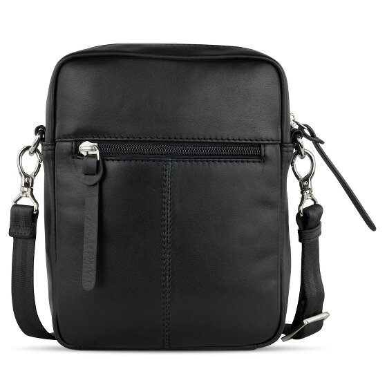 Bugatti Comet Umhängetasche Leder 18 cm