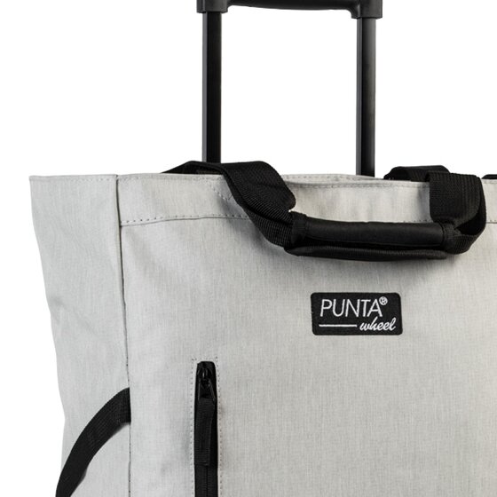 Punta Wheel "Unser Klassiker" Einkaufstrolley 50 cm