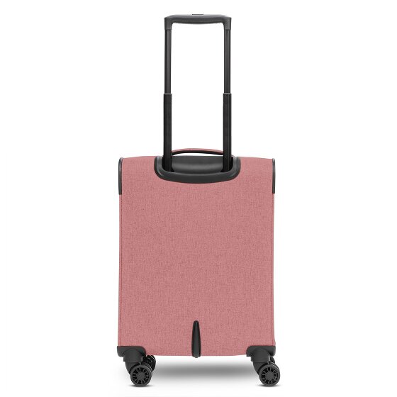 Redolz Essentials 12 CABIN 4 Rollen Kabinentrolley 55 cm