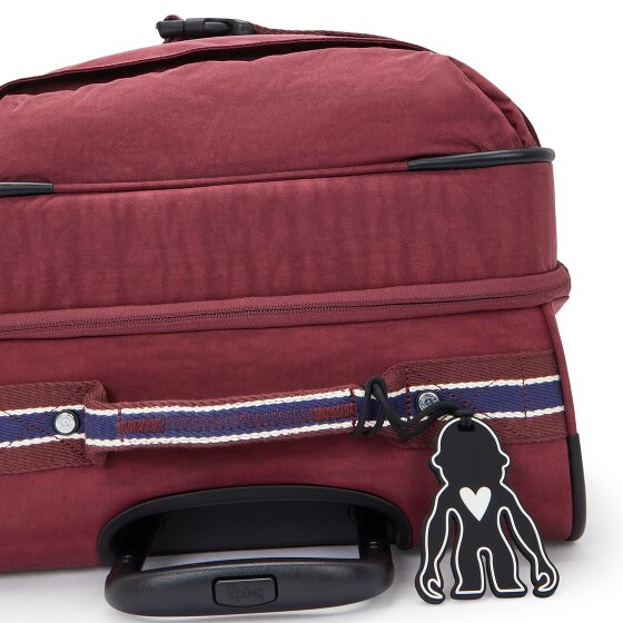 Kipling Basic Spontaneous 4 Rollen Trolley M 66 cm