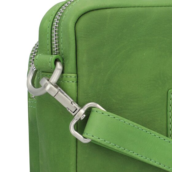 Jack Kinsky Aruba 1 Umhängetasche Leder 19 cm