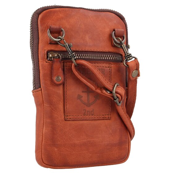 Harbour 2nd Anchor Love Benita Handytasche Leder 11 cm
