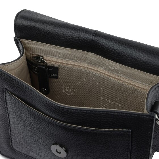 Bugatti Elsa Umhängetasche Leder 18.5 cm