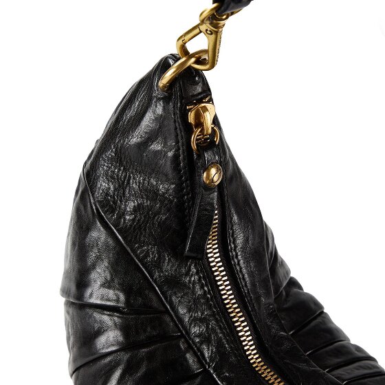 Campomaggi Luna Schultertasche Leder 45 cm