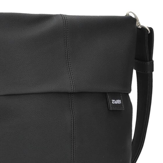 Zwei Mademoiselle.M Schultertasche 31 cm