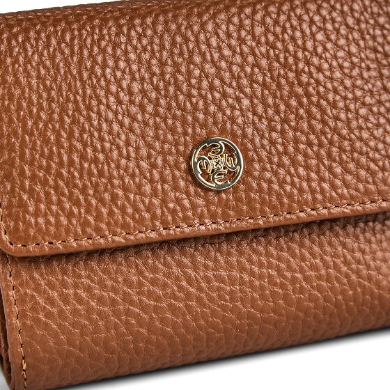 Esquire Alexandria Geldbörse RFID Schutz Leder 10 cm