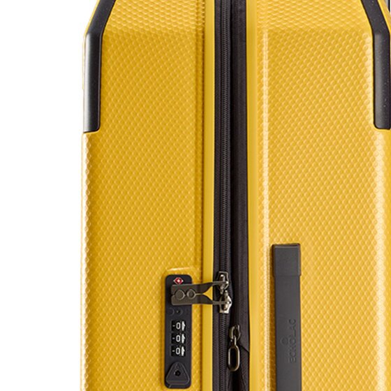 Echolac Logic Pro 4 Rollen Trolley 75 cm mit Dehnfalte