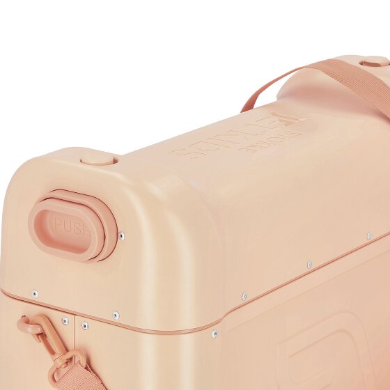 JetKids BedBox 4 Rollen Kindertrolley 39 cm