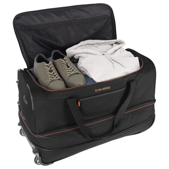 Travelite Basics 2- Rollen Reisetasche 70 cm