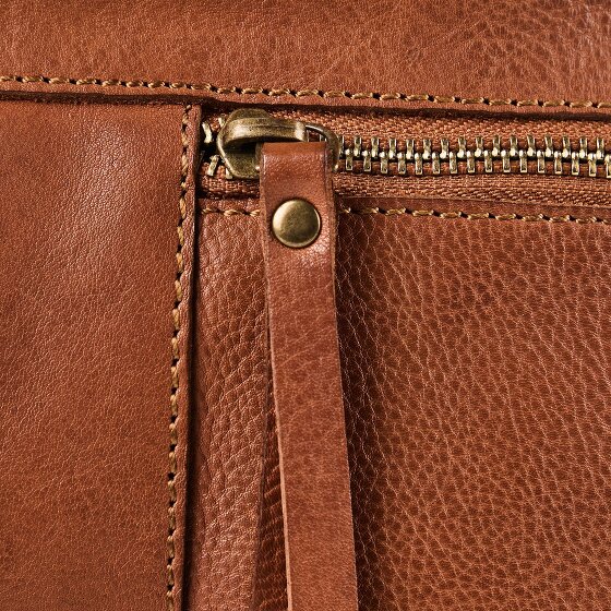 Greenburry Colombiana Schultertasche Leder 36 cm