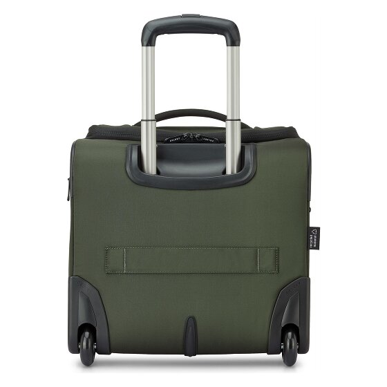 Delsey Paris DLC 2.0 2 Rollen Pilotentrolley 38.5 cm Laptopfach