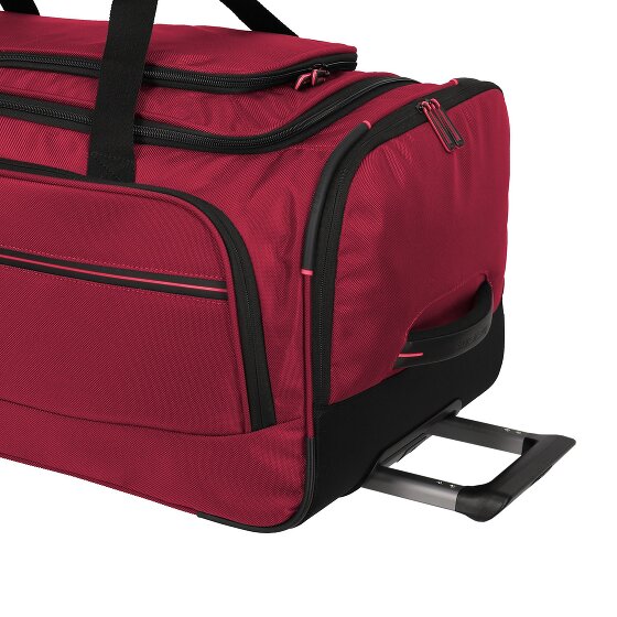 Travelite Crosslite 5.0 2 Rollen Reisetasche M 69 cm