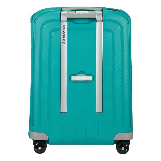Samsonite S'Cure 4 Rollen Kabinentrolley 55 cm