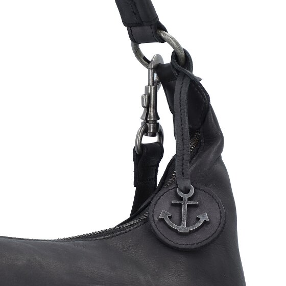 Harbour 2nd Anchor Love Emmy Schultertasche Leder 39 cm