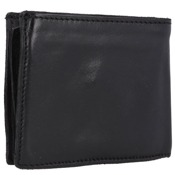 Campomaggi Geldbörse Leder 12 cm