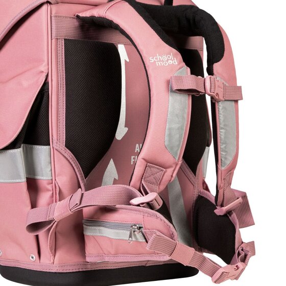 School-Mood Timeless Pro Schulranzen-Set 7-teilig