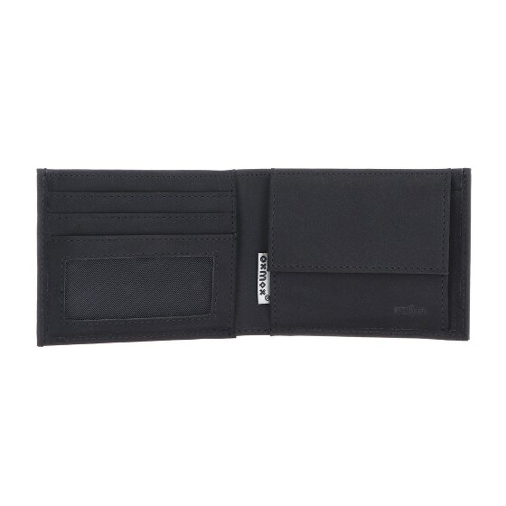 oxmox New Cryptan Geldbörse RFID Schutz 8.5 cm