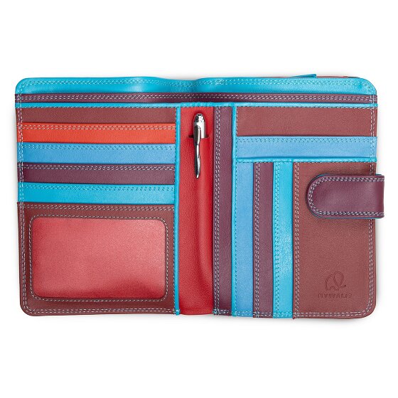 Mywalit Geldbörse Leder 14 cm