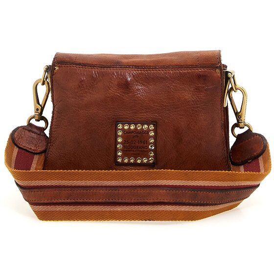 Campomaggi Donna Schultertasche Leder 22 cm