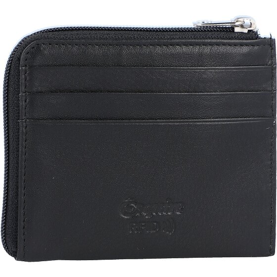 Esquire Oslo Kreditkartenetui RFID Leder 10,5 cm