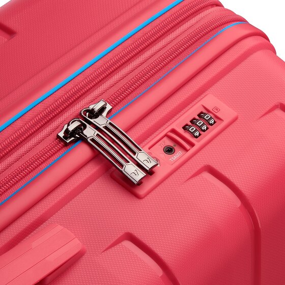 Roncato Skyline 2.0 4 Rollen Kofferset 3-teilig mit Dehnfalte