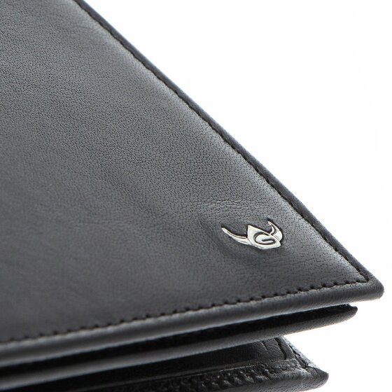 Golden Head Colorado Geldbörse RFID Schutz Leder 12.5 cm