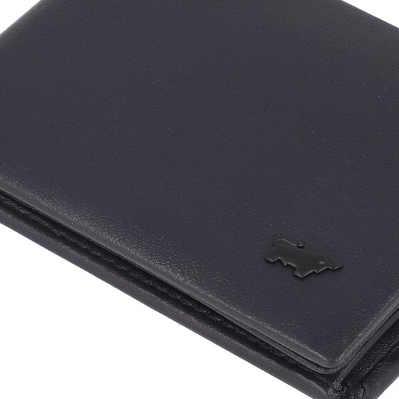 Braun Büffel Hannes Geldbörse RFID Schutz Leder 10.5 cm