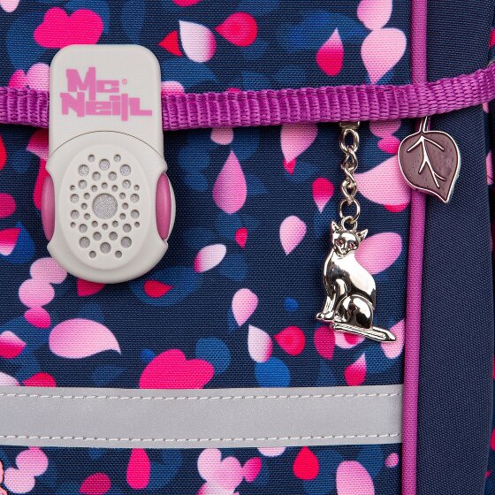 McNeill Ergo Compacto Schulranzen-Set 5-teilig