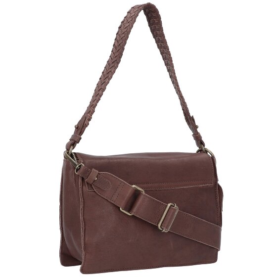 Cowboysbag Standlake Schultertasche Leder 28 cm