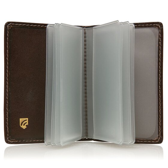 Castelijn & Beerens Gaucho Kreditkartenetui RFID Leder 7 cm