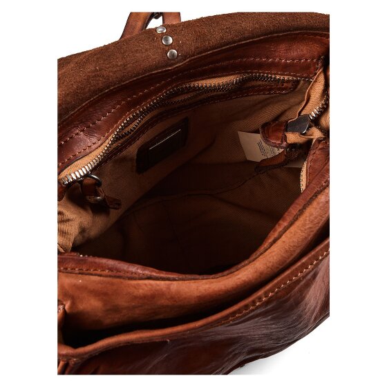 Campomaggi Rosanna Schultertasche Leder 27 cm