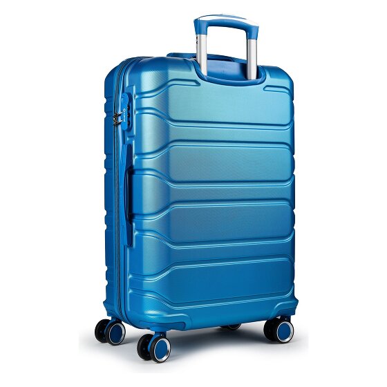 Benzi 5807 4 Rollen Trolley M 60 cm
