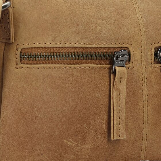 Greenland Nature Light Umhängetasche Leder 21 cm