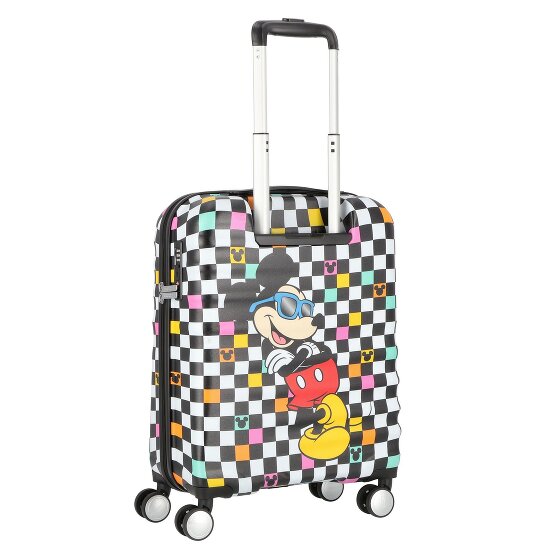 American Tourister Wavebreaker Disney 4 Rollen Kabinentrolley 55 cm