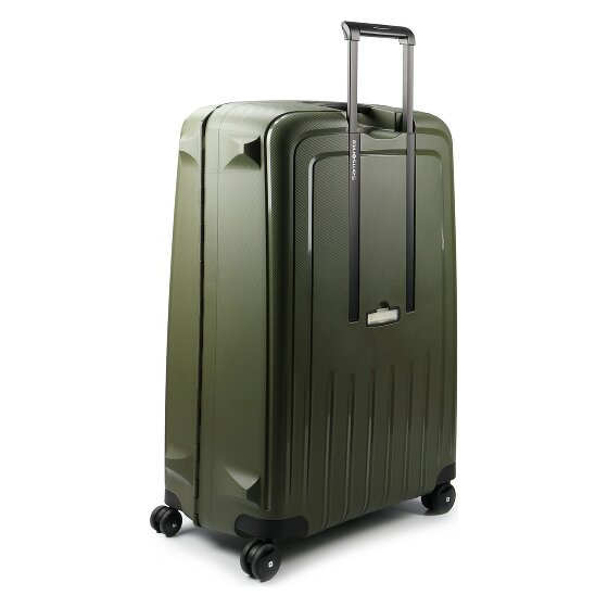 Samsonite S'Cure Spinner 4-Rollen Trolley 81 cm