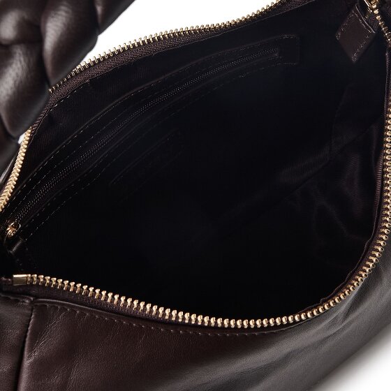 Burkely Braidy Schultertasche Leder 33 cm