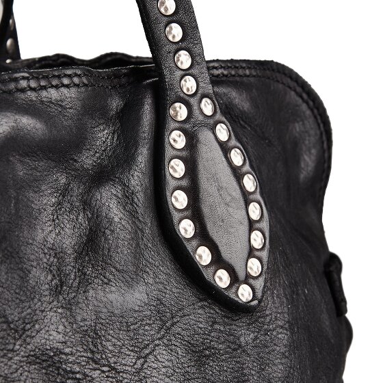 Campomaggi Carolina Schultertasche Leder 38 cm