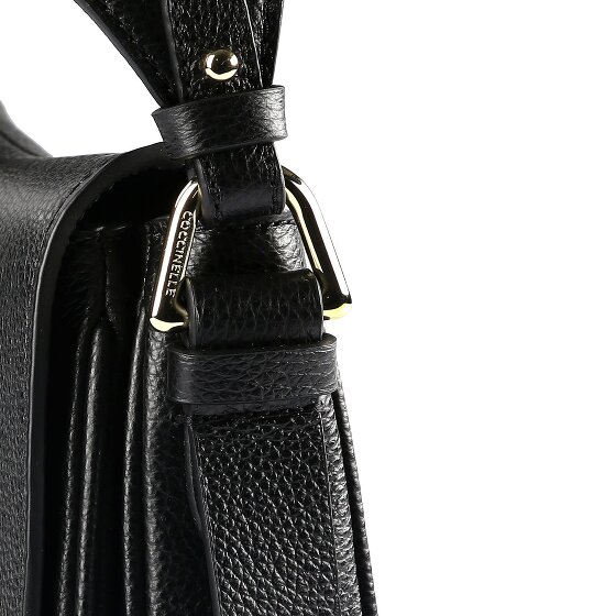 Coccinelle Mavery Handtasche Leder 22 cm