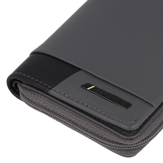 Samsonite Pro-DLX 6 Geldbörse RFID Schutz Leder 8 cm