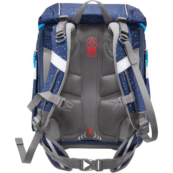 Step by Step 2in1 Plus Schulranzen-Set 6tlg.