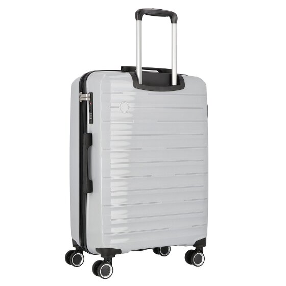 Cocoono Madrid 4 Rollen Kofferset 3-teilig